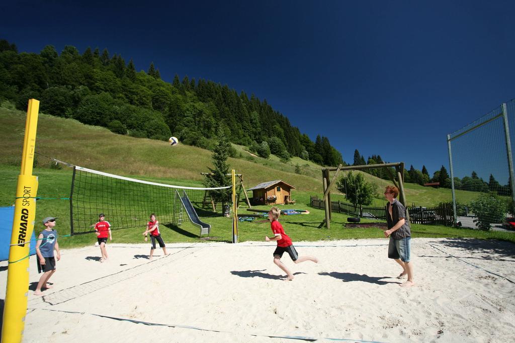 Ifa Alpenrose Hotel Kleinwalsertal Mittelberg Zewnętrze zdjęcie