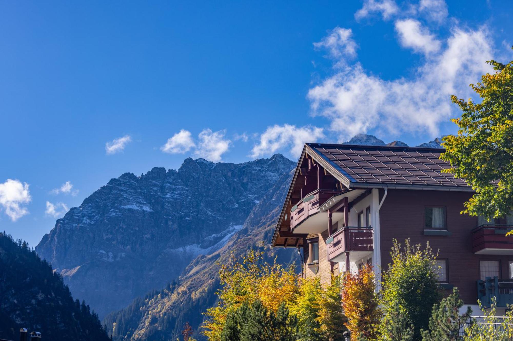 Ifa Alpenrose Hotel Kleinwalsertal Mittelberg Zewnętrze zdjęcie