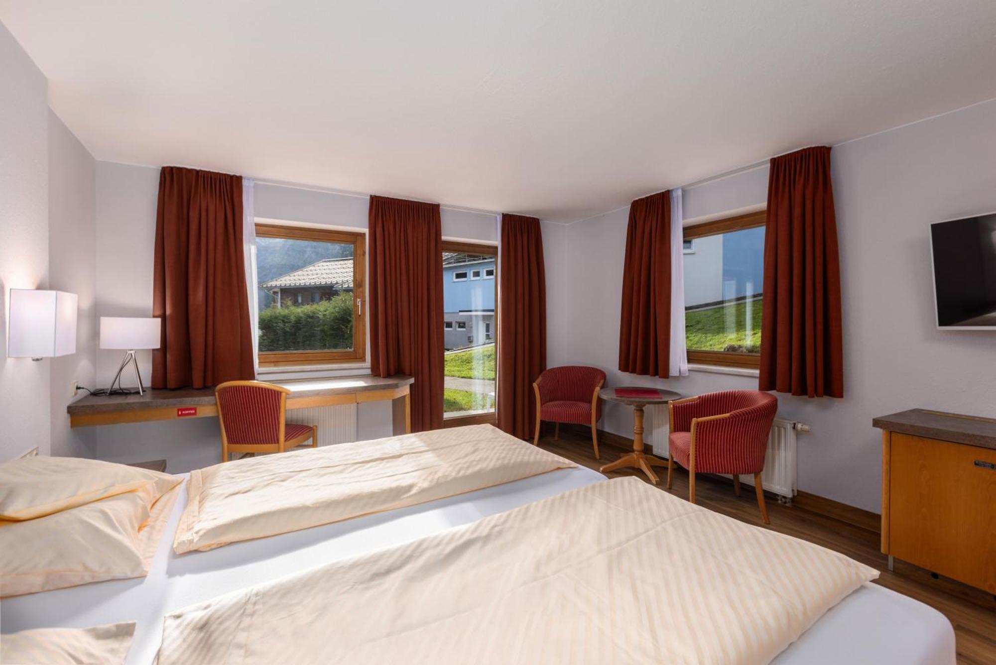 Ifa Alpenrose Hotel Kleinwalsertal Mittelberg Zewnętrze zdjęcie