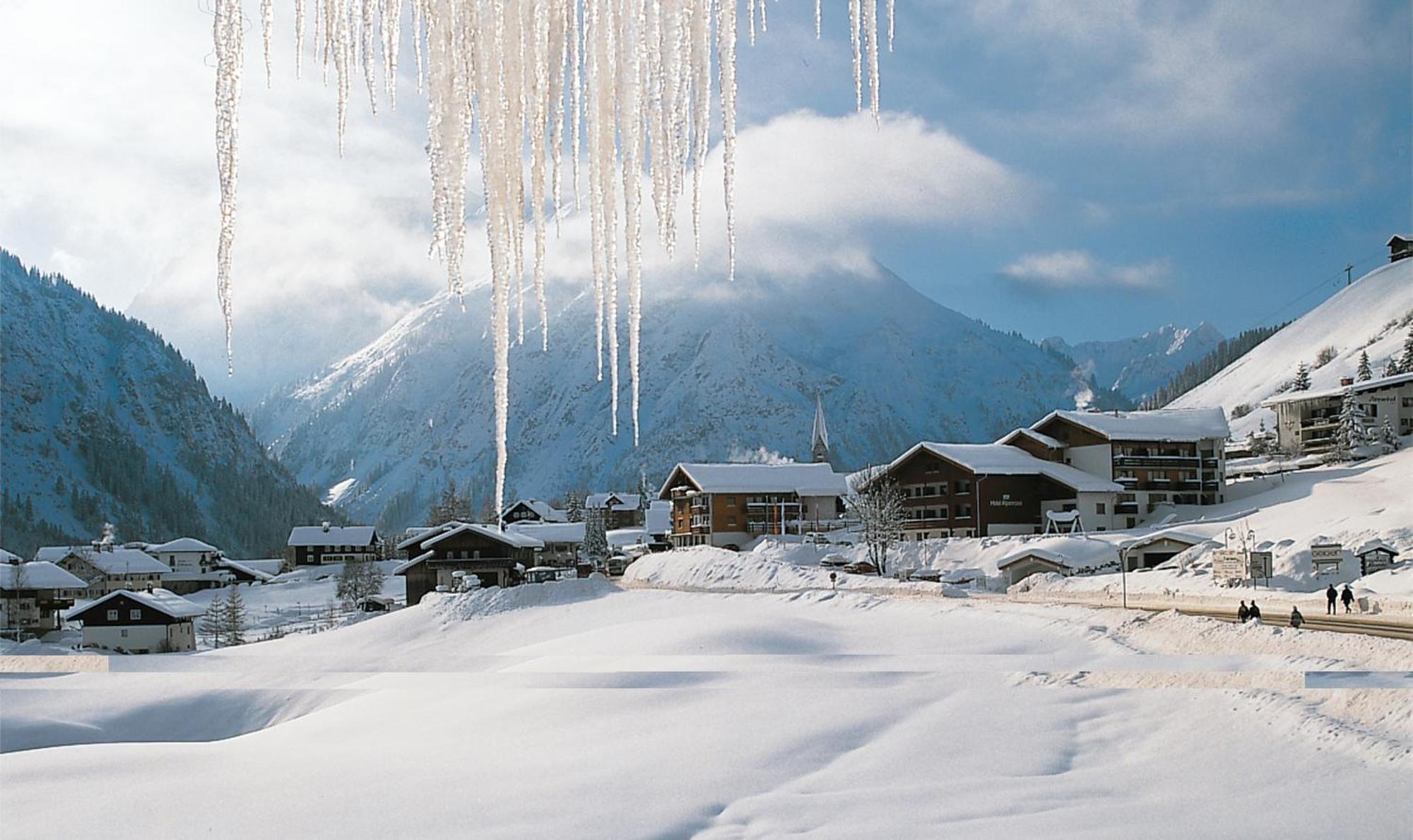 Ifa Alpenrose Hotel Kleinwalsertal Mittelberg Zewnętrze zdjęcie