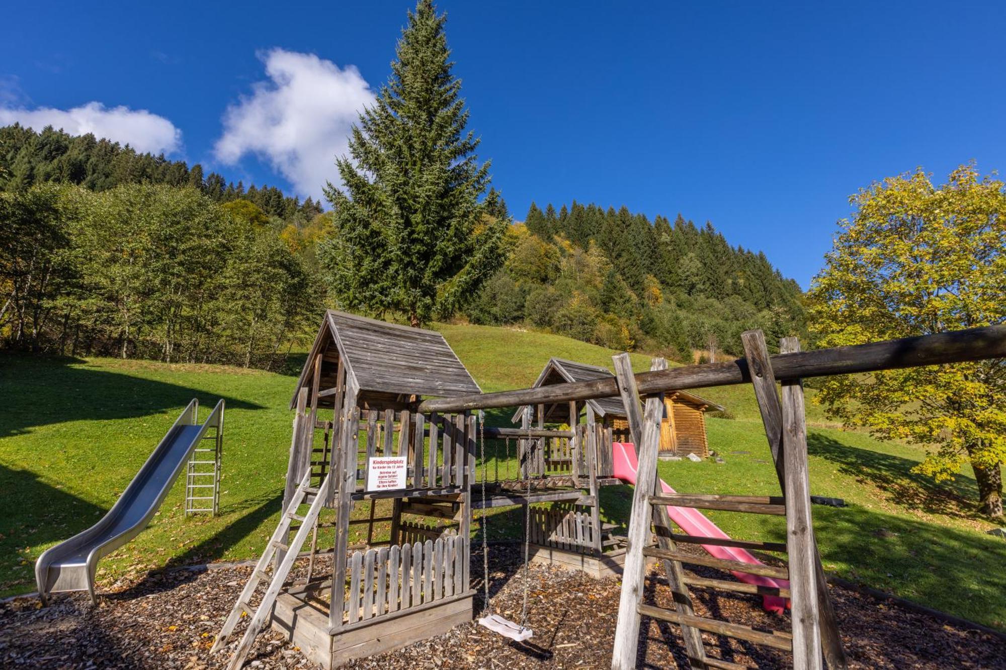 Ifa Alpenrose Hotel Kleinwalsertal Mittelberg Zewnętrze zdjęcie