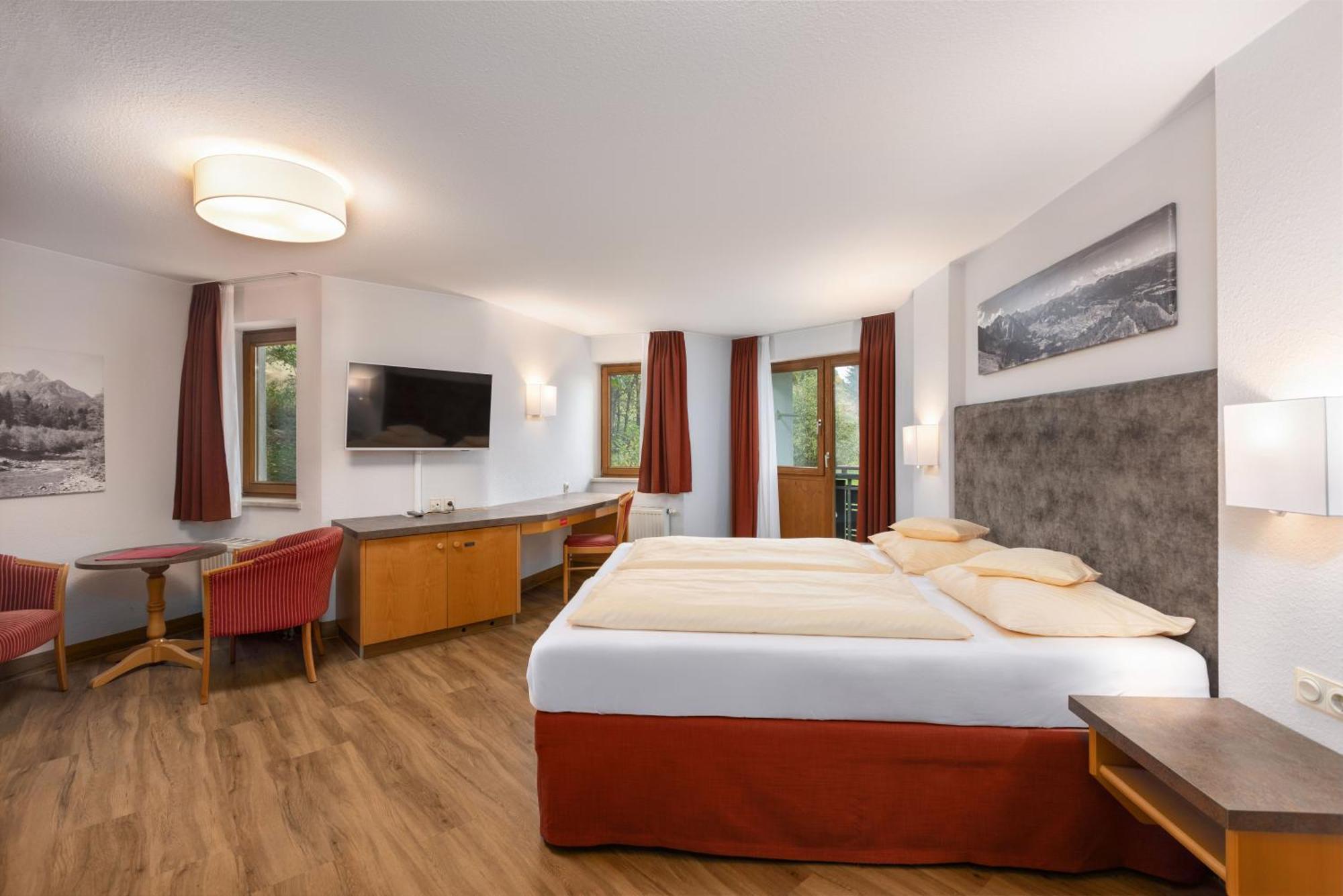 Ifa Alpenrose Hotel Kleinwalsertal Mittelberg Pokój zdjęcie