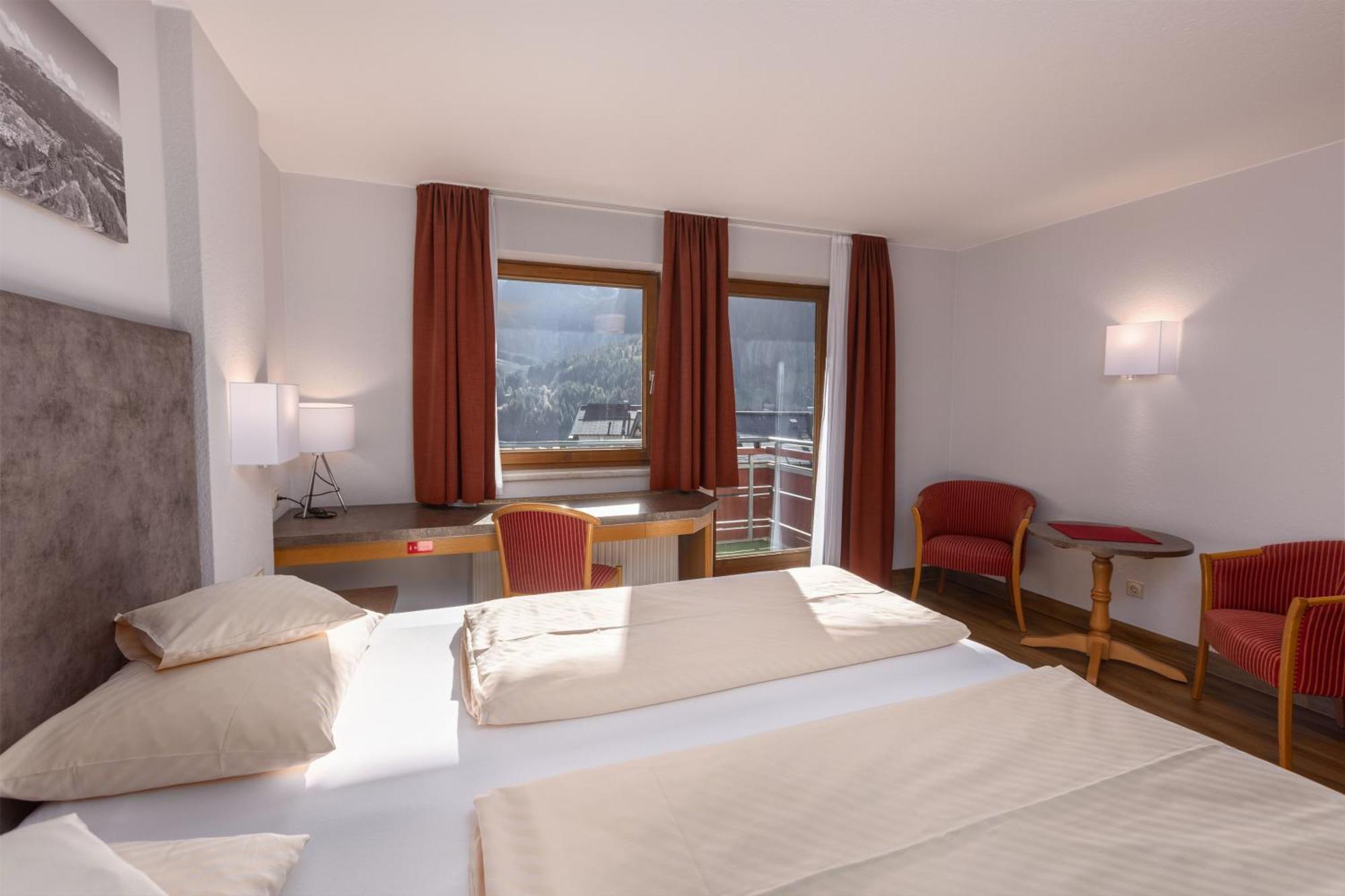 Ifa Alpenrose Hotel Kleinwalsertal Mittelberg Pokój zdjęcie