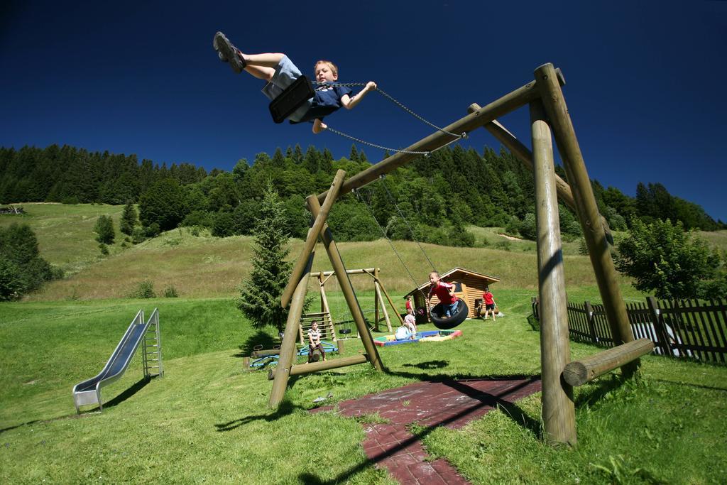 Ifa Alpenrose Hotel Kleinwalsertal Mittelberg Zewnętrze zdjęcie