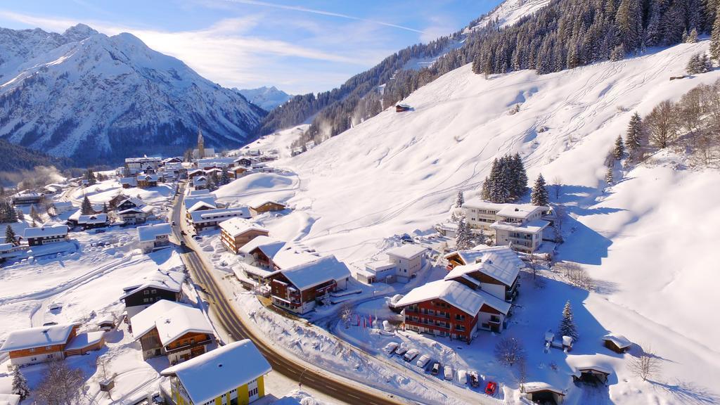 Ifa Alpenrose Hotel Kleinwalsertal Mittelberg Zewnętrze zdjęcie